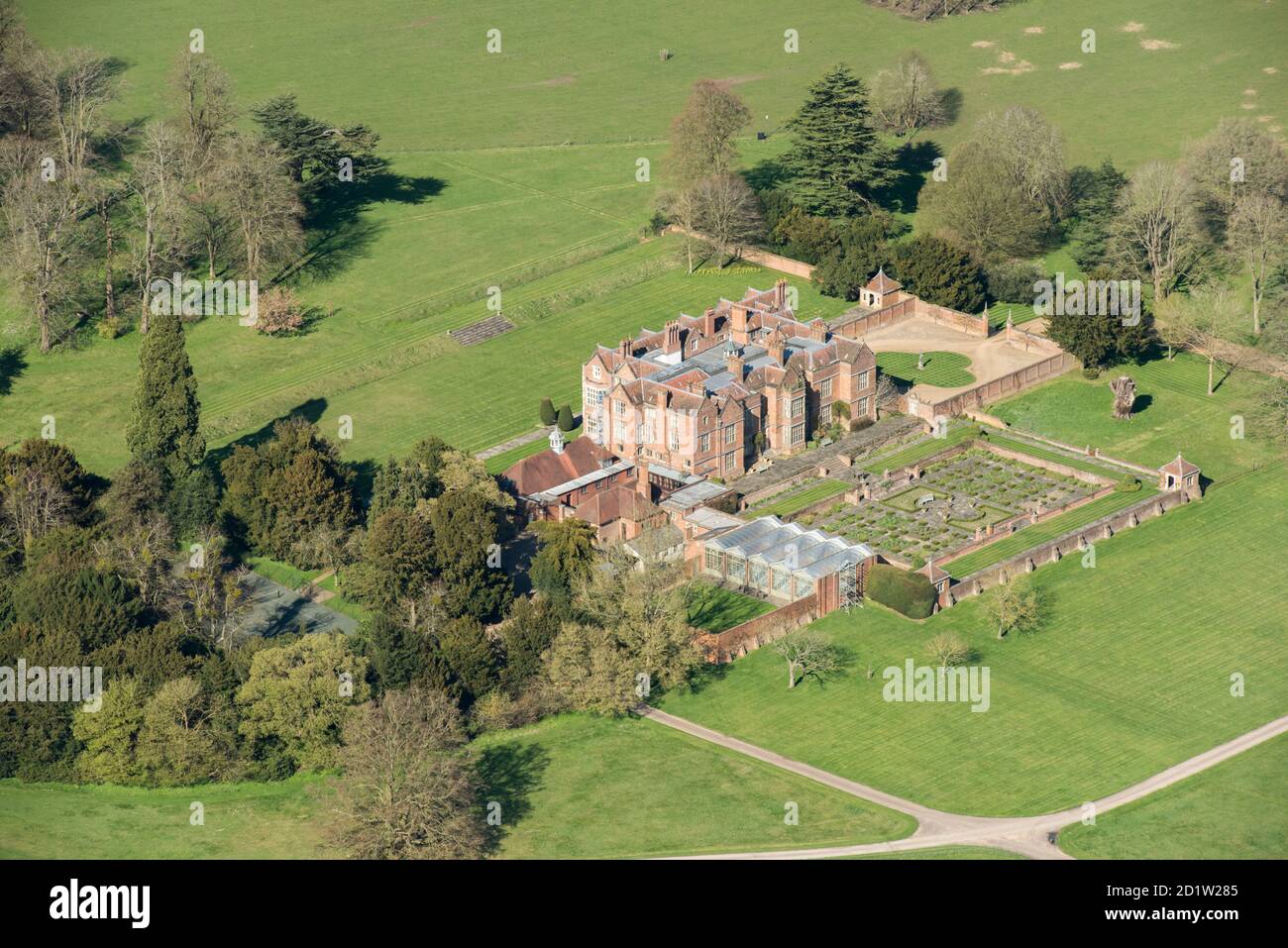 Chequers, official country residence for the Prime Minister of the