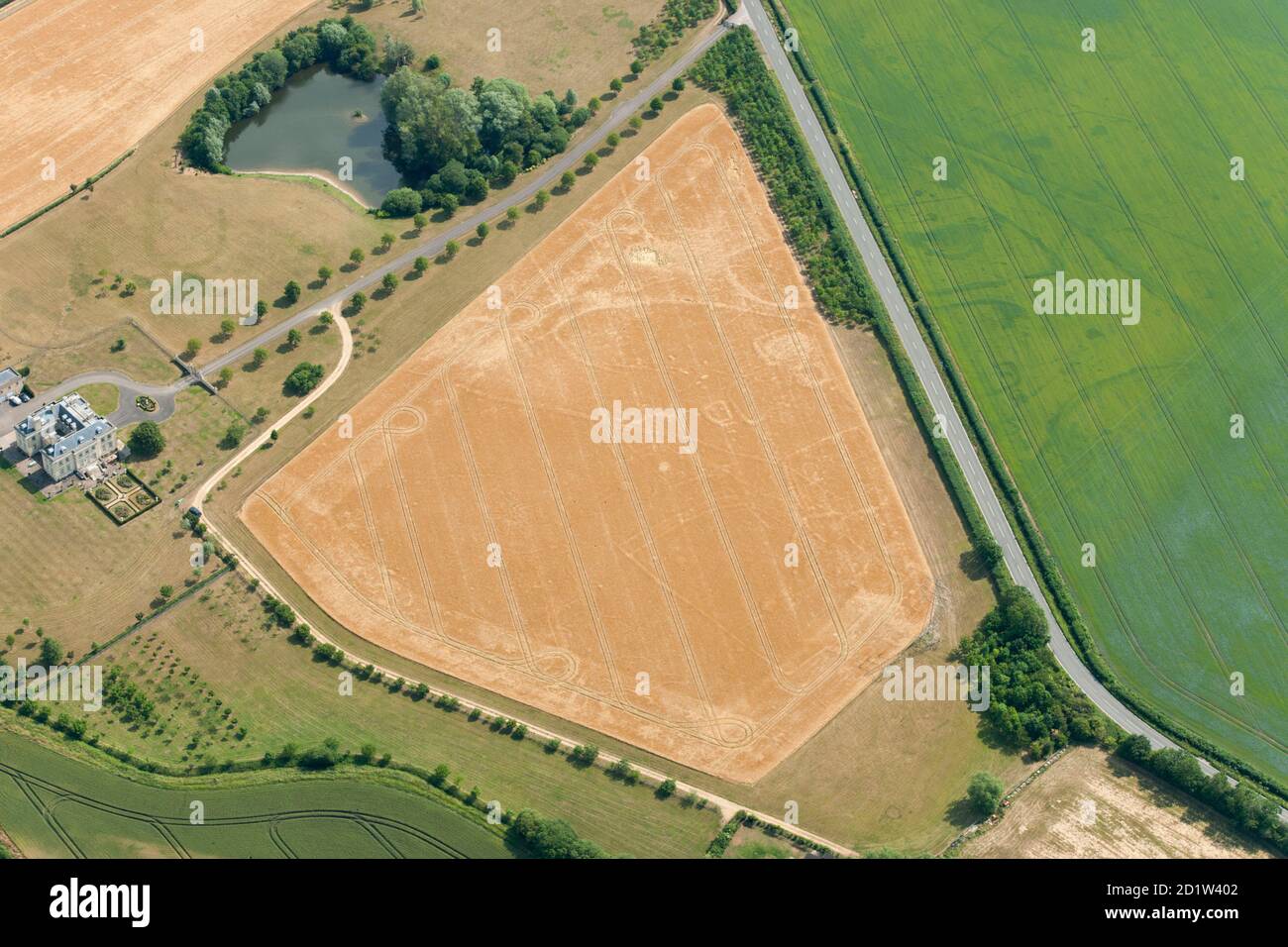 Enclosures england hires stock photography and images Alamy