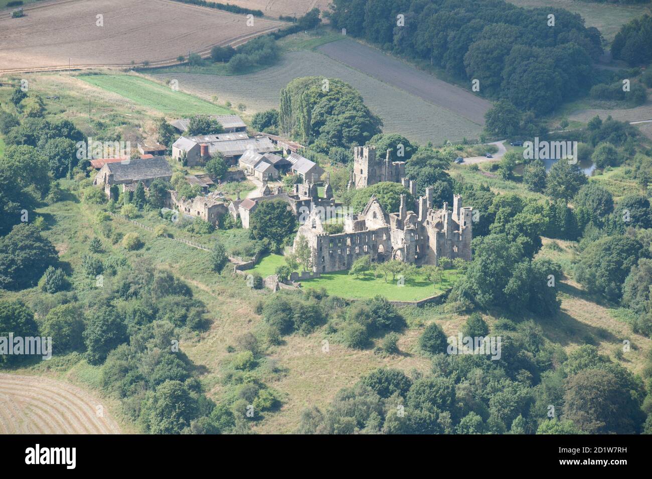 South wingfield manor house hires stock photography and images Alamy