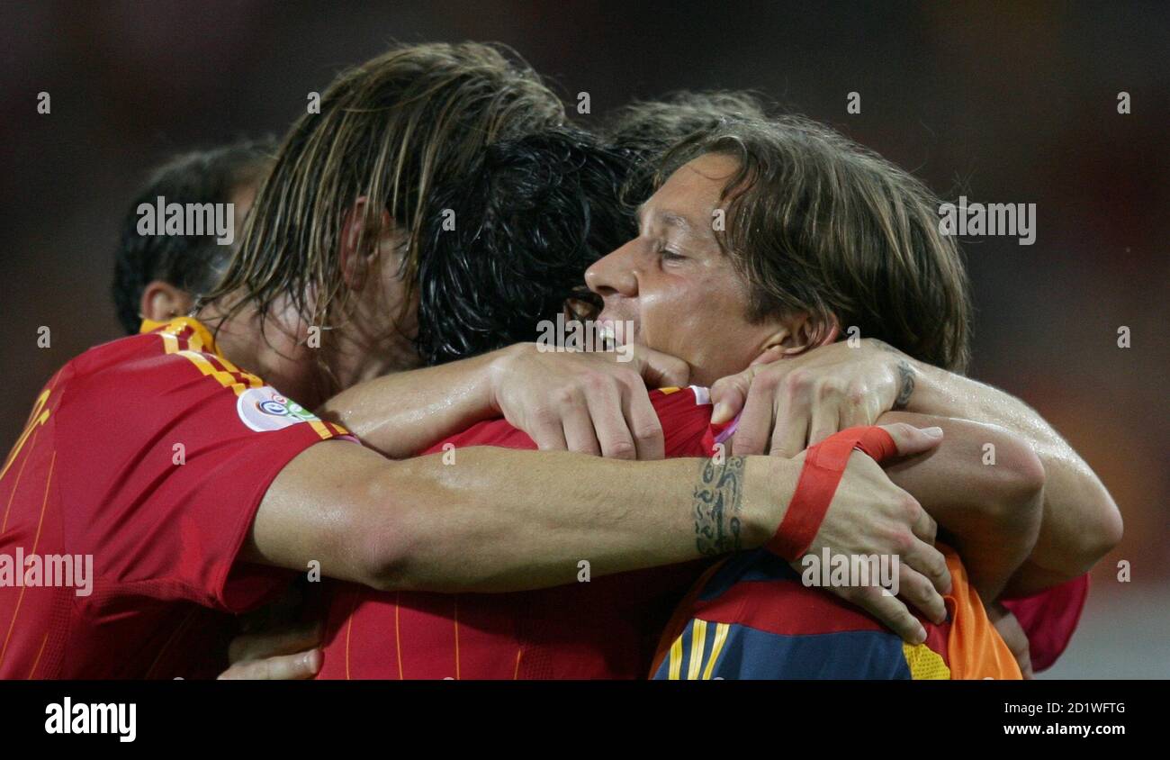 L R Spains Raul High Resolution Stock Photography And Images Alamy