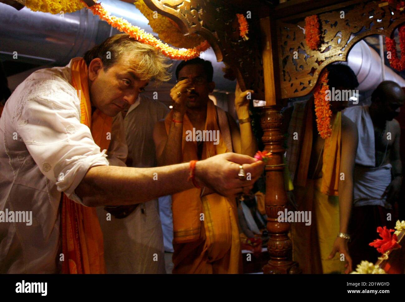 Dutt temple hi-res stock photography and images - Alamy