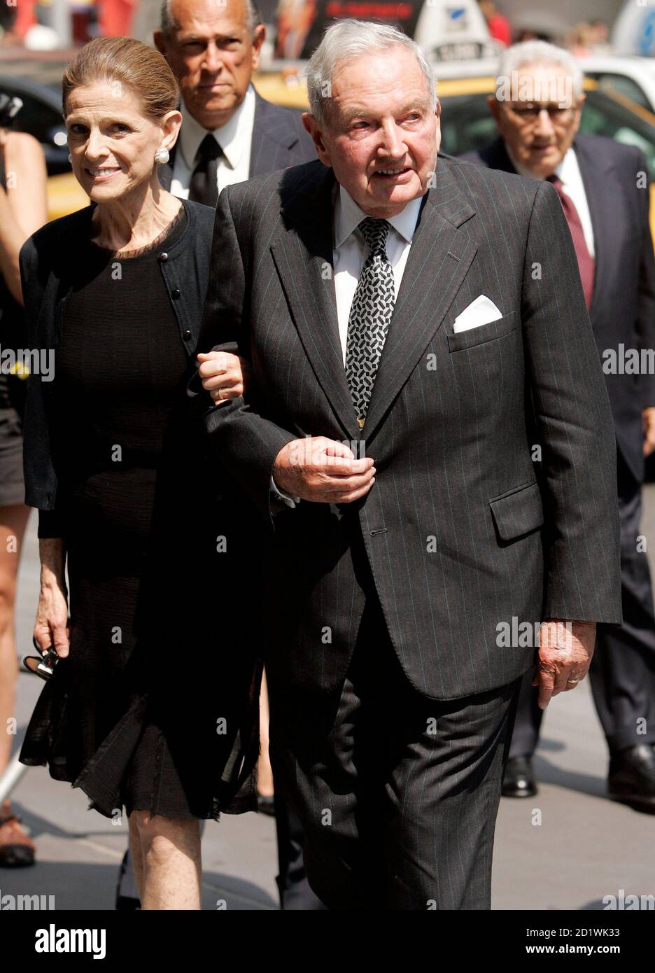 Annette de la renta socialite hi-res stock photography and images - Alamy