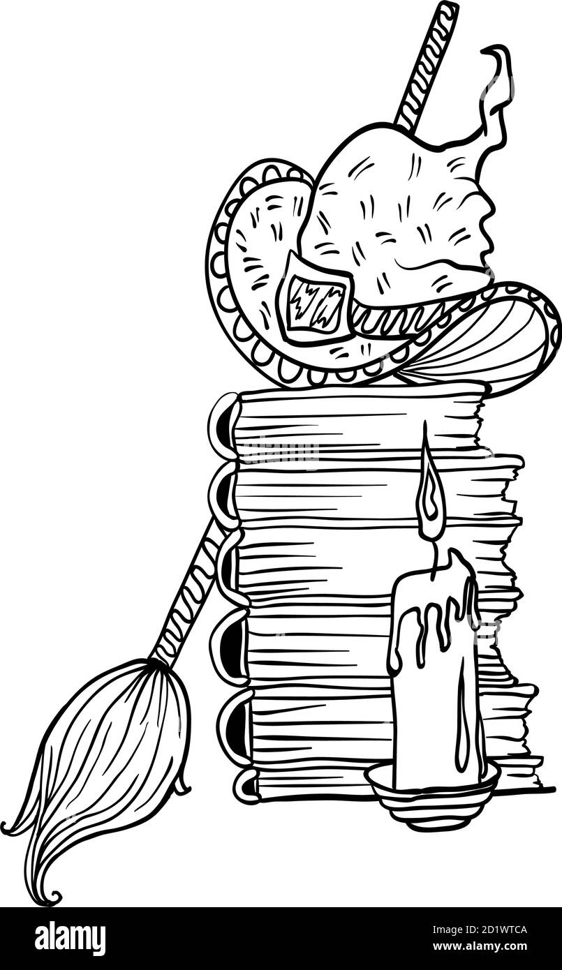 Stack of comics Stock Vector Images - Alamy