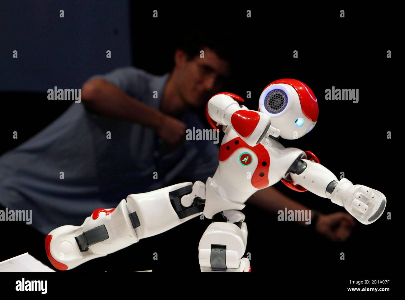 Robot Exhibition Science Museum High Resolution Stock Photography and  Images - Alamy