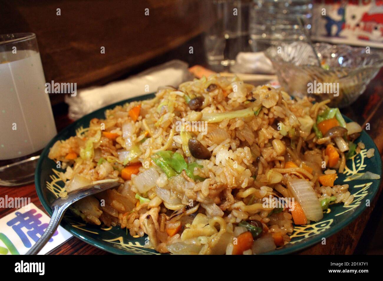 Sobameshi High Resolution Stock Photography And Images Alamy