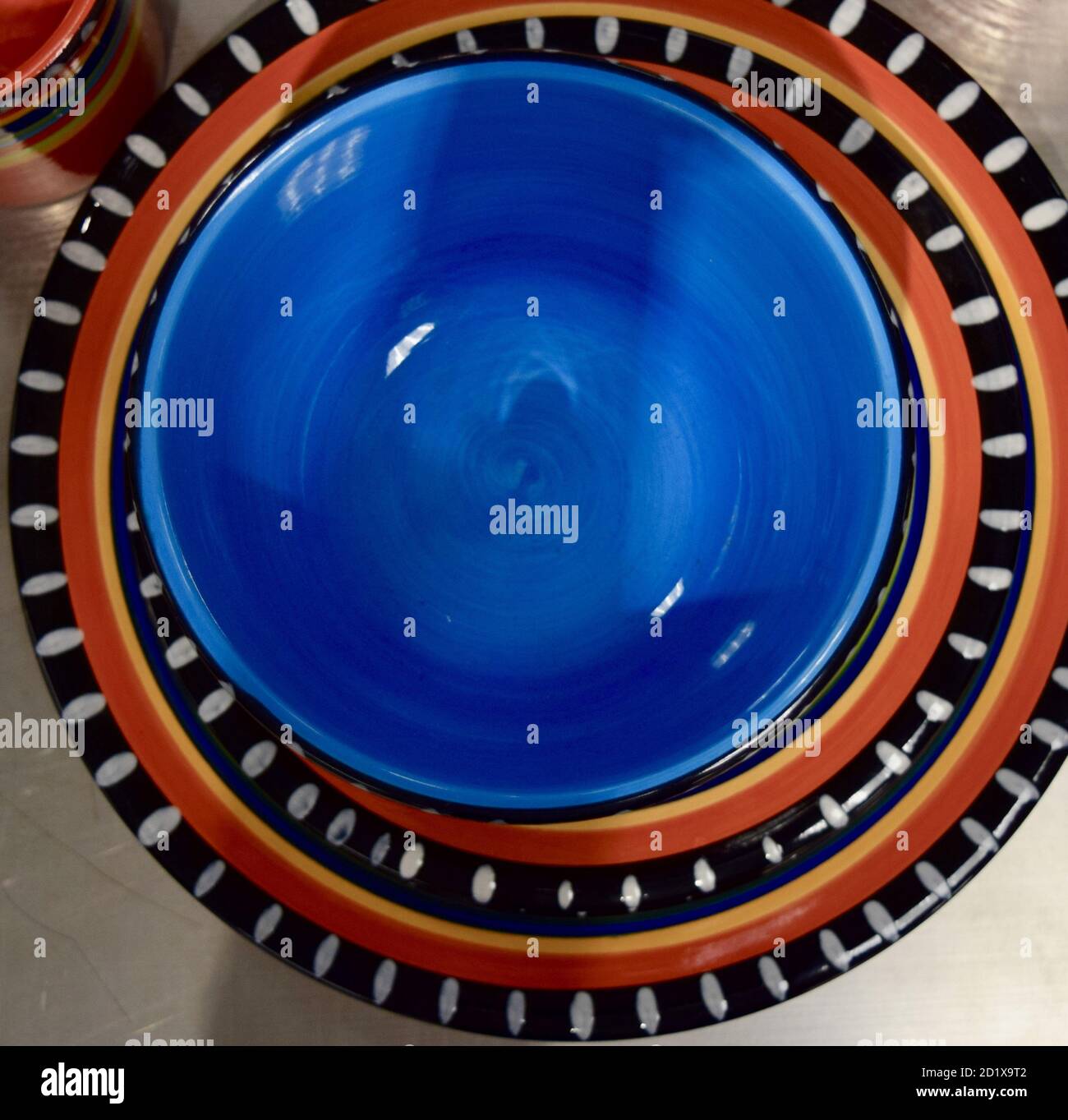 Mexican pottery bowls hi-res stock photography and images - Alamy