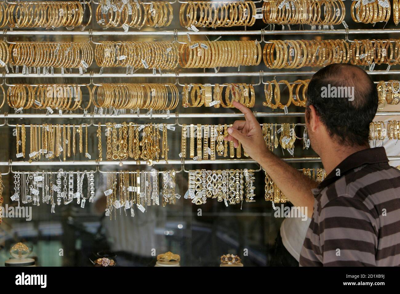 Bald gold man hires stock photography and images Alamy
