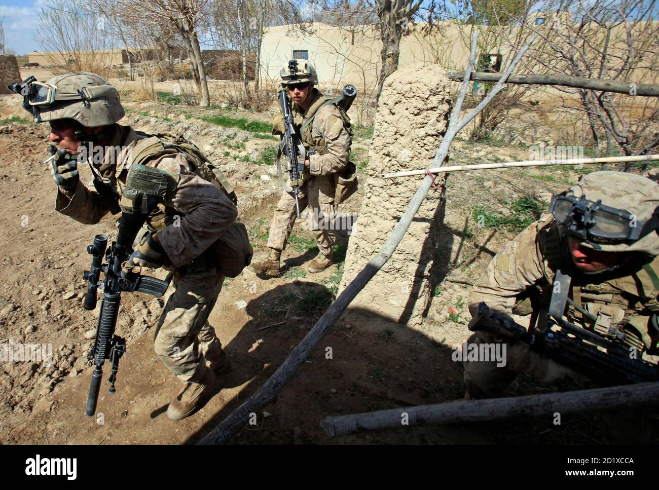 Bravo company afghanistan hi-res stock photography and images - Alamy