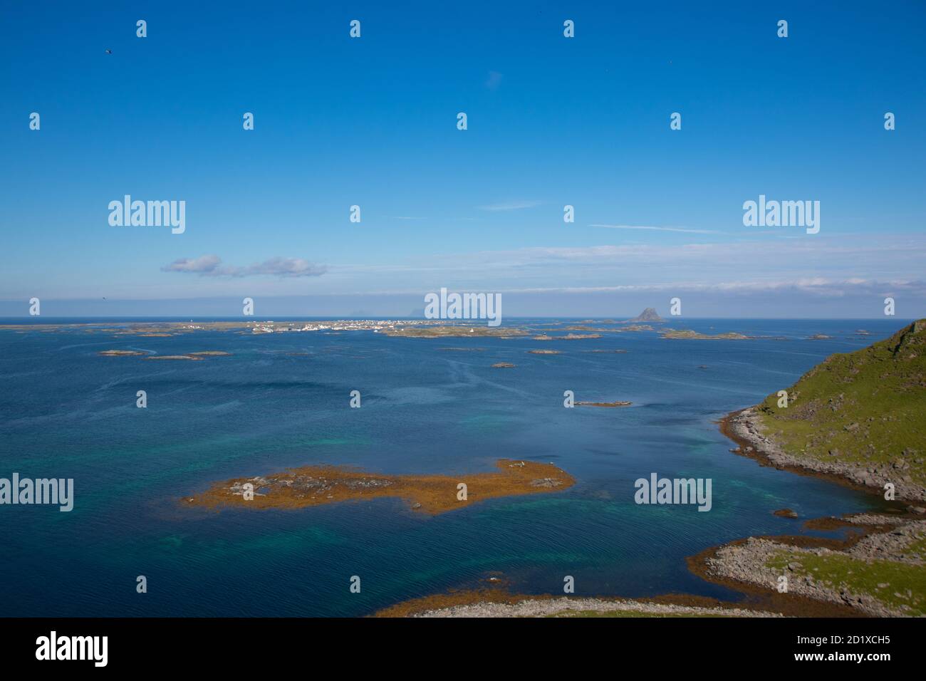 Røst Island, Norway Stock Photo - Alamy