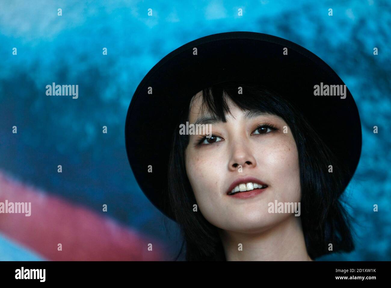 Map Of The Sounds Of Tokyo Hi Res Stock Photography And Images Alamy Japanese Actress Rinko Kikuchi Poses During A Photocall To Promote The Film Map Of The Sounds Of Tokyo By Director Isabelle Coixet In Madrid August 25 2009 Reutersjuan Medina Spain 2D1XW1K 