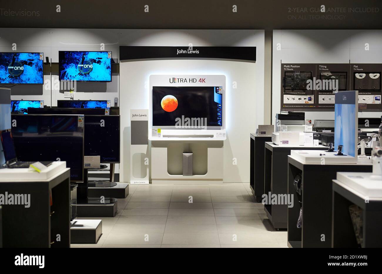 John lewis display hires stock photography and images Alamy