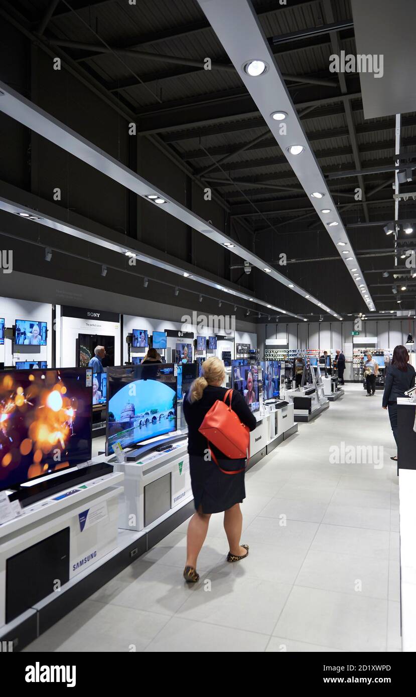 John lewis display hires stock photography and images Alamy