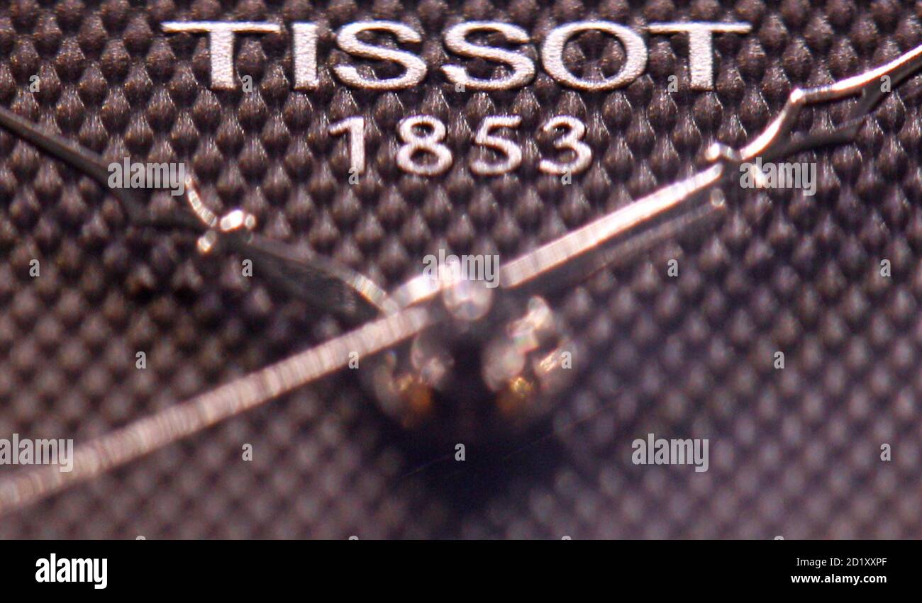 tissot 2010