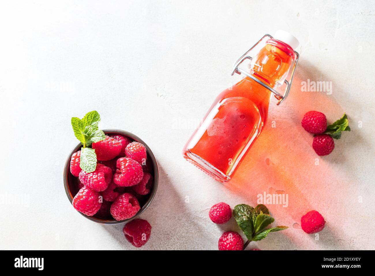 Vinegar flask hi-res stock photography and images - Alamy