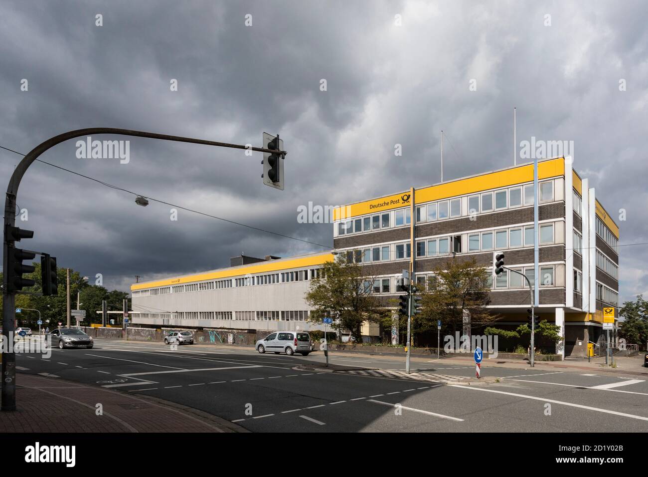 deutsche post filiale 505 oberhausen