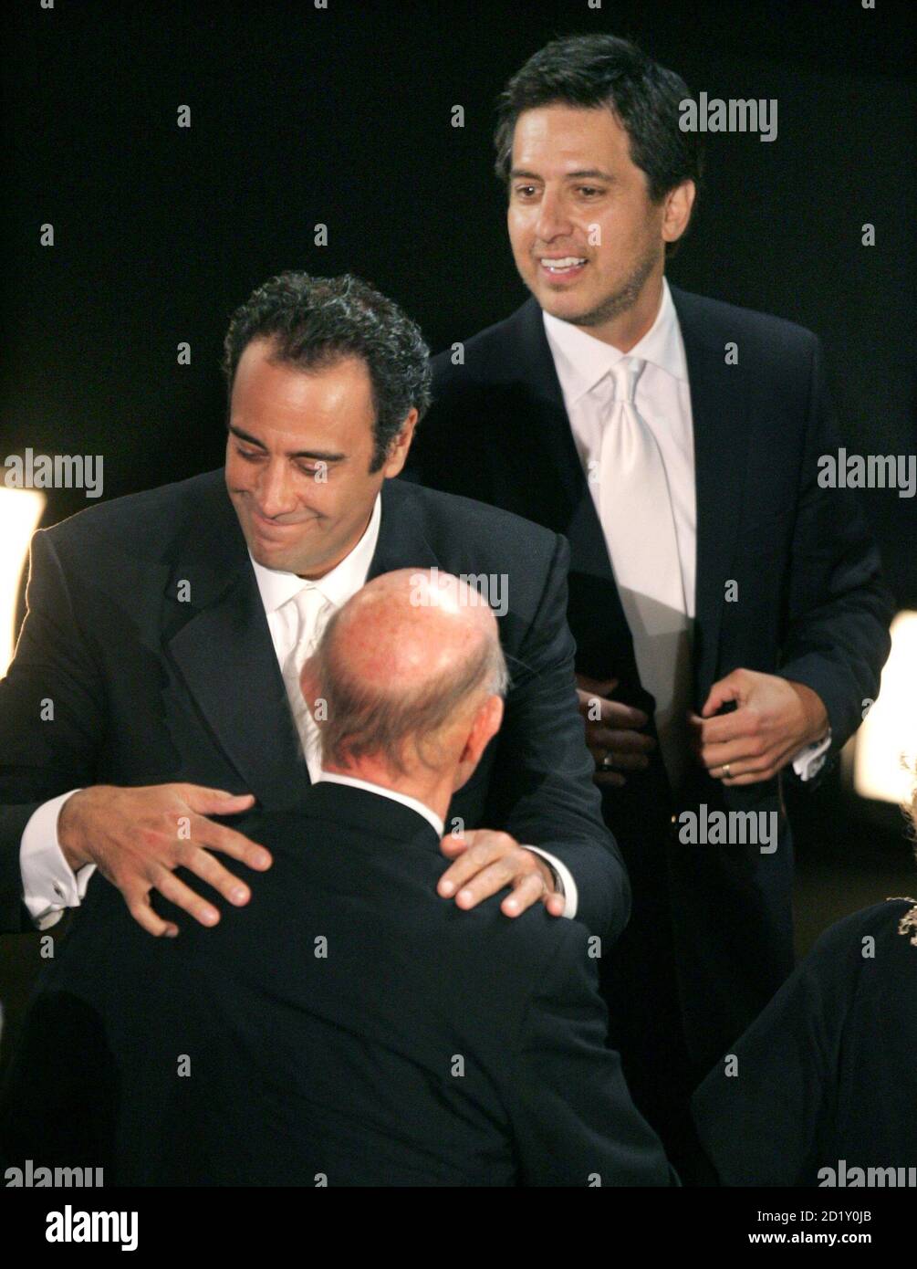 Brad garrett everybody loves raymond hires stock photography and