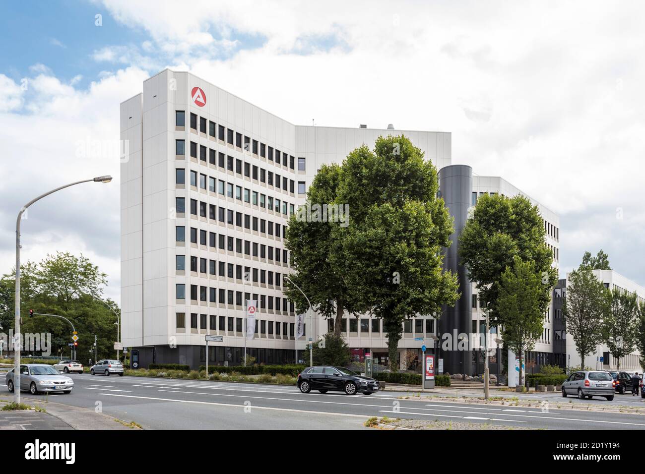 agentur arbeit oberhausen