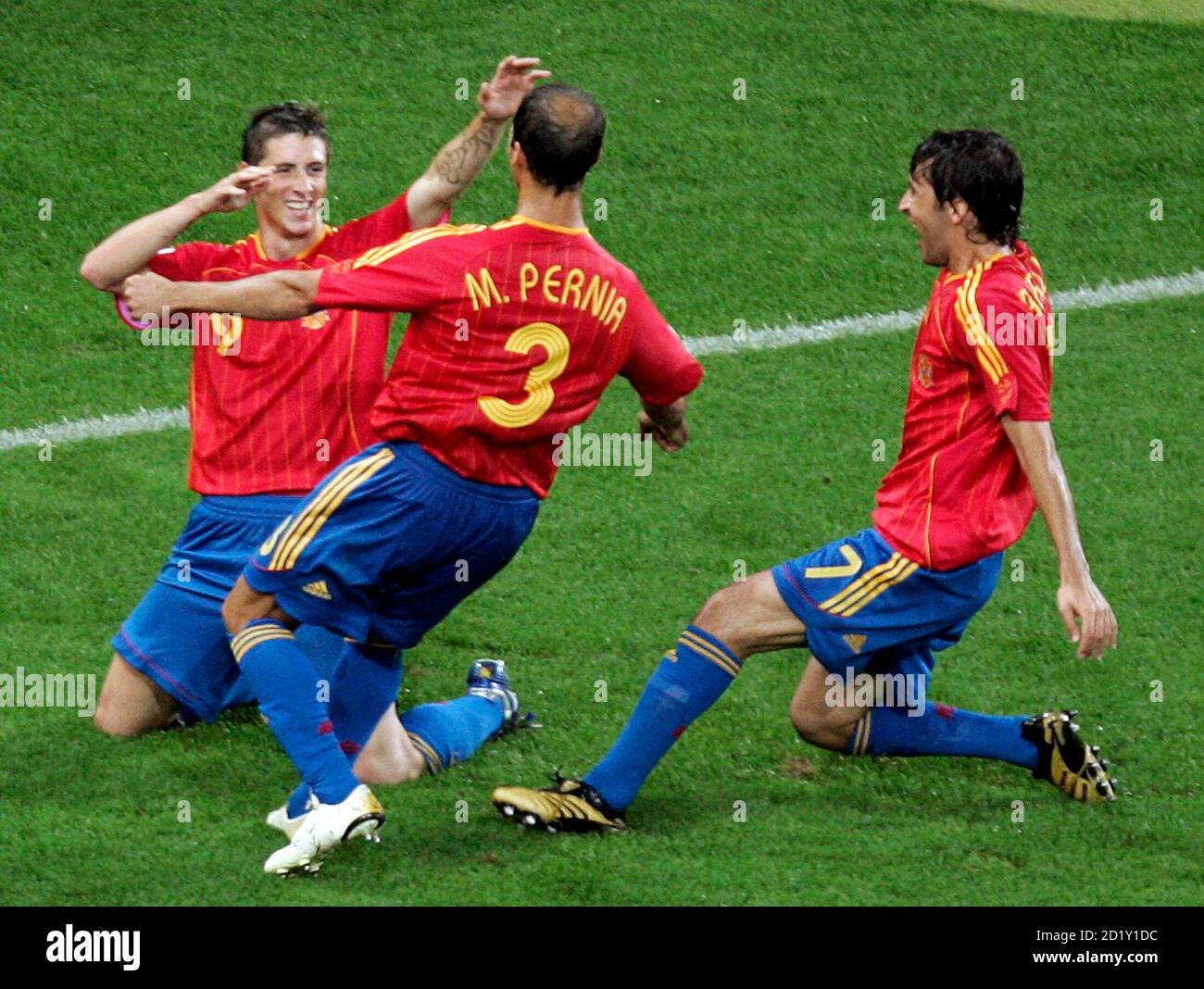 L R Spains Raul High Resolution Stock Photography And Images Alamy