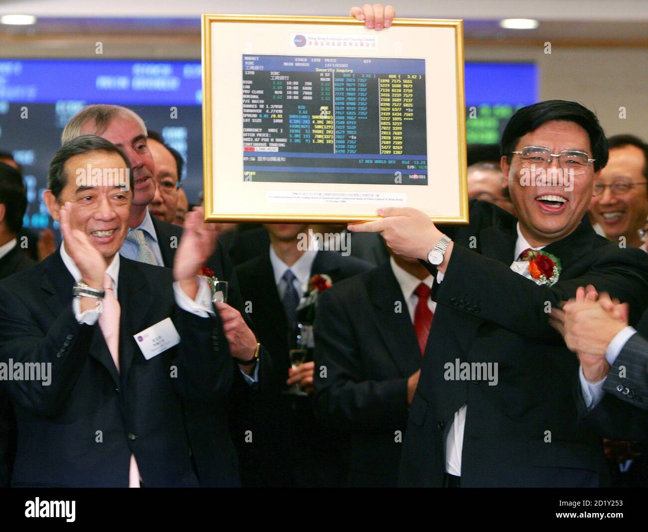 Of china hong share bank price kong 939 Stock