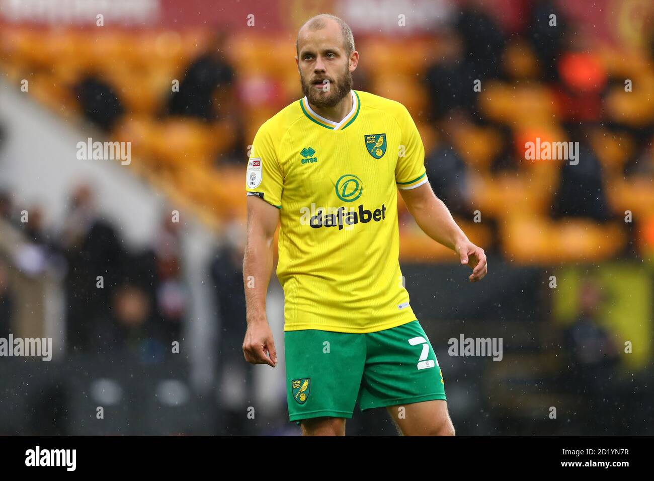 Teemu Pukki Of Norwich City Norwich City V Derby County Sky Bet Championship Carrow Road Norwich Uk 3rd October 2020 Editorial Use Only Dataco Restrictions Apply Stock Photo Alamy