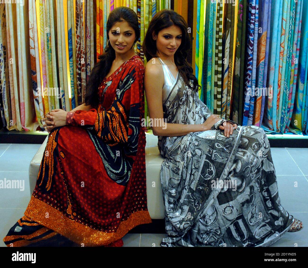 The Indian Miss World High Resolution Stock Photography And Images Alamy