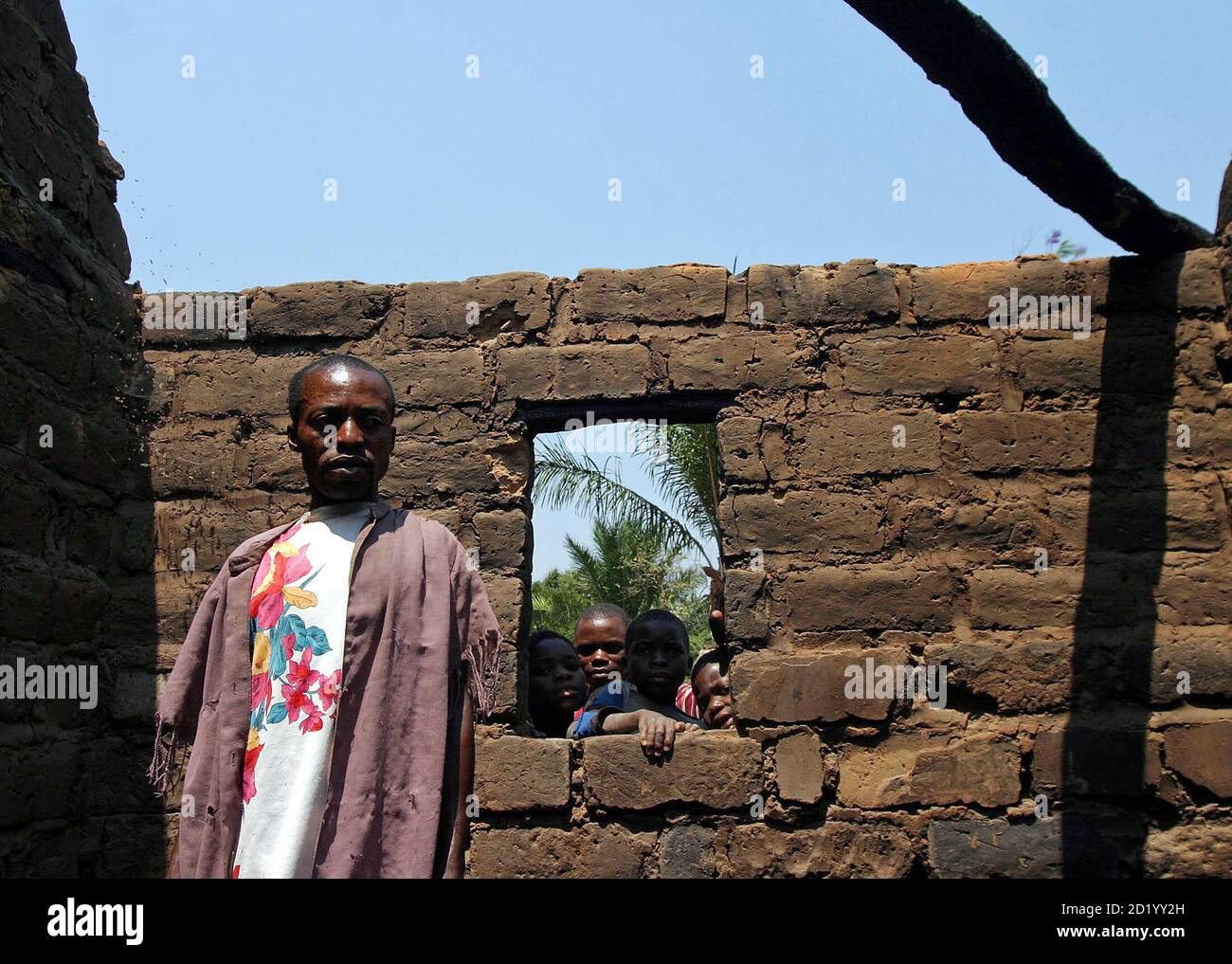 Katanga Province High Resolution Stock Photography And Images Alamy