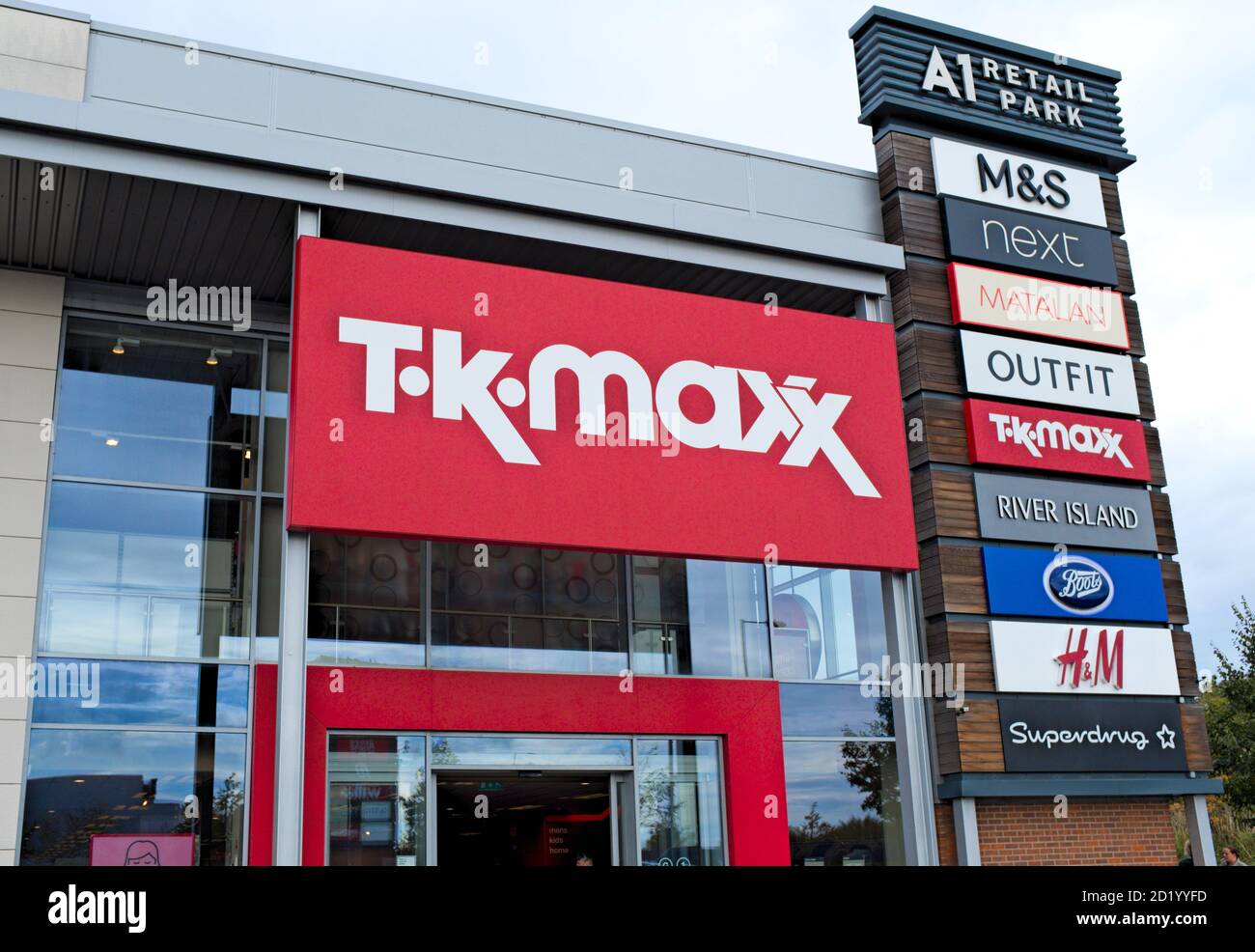 T K Maxx T K Maxx High Resolution Stock Photography and Images - Alamy