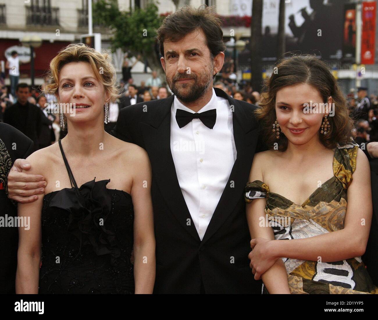 Italian Actress Margherita Buy High Resolution Stock Photography And Images Alamy