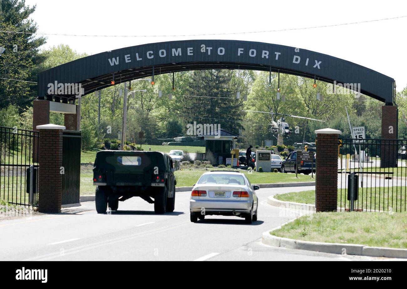 Fort Dix High Resolution Stock Photography and Images Alamy