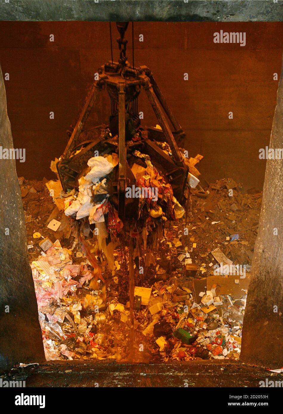 Small incinerator hires stock photography and images Alamy