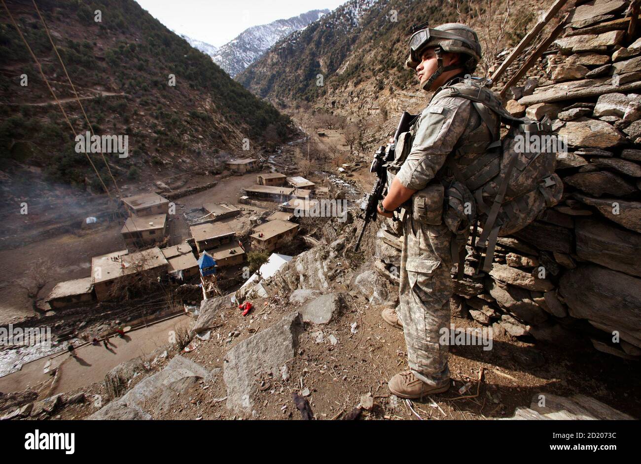 Us cavalry in afghanistan hi-res stock photography and images - Alamy