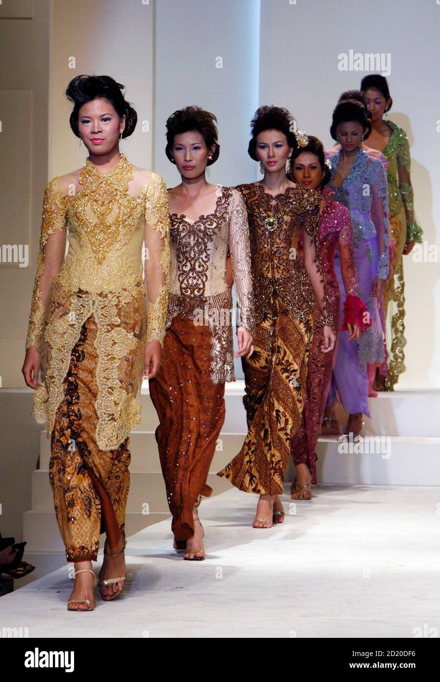 Indonesian designer Marga Alam 