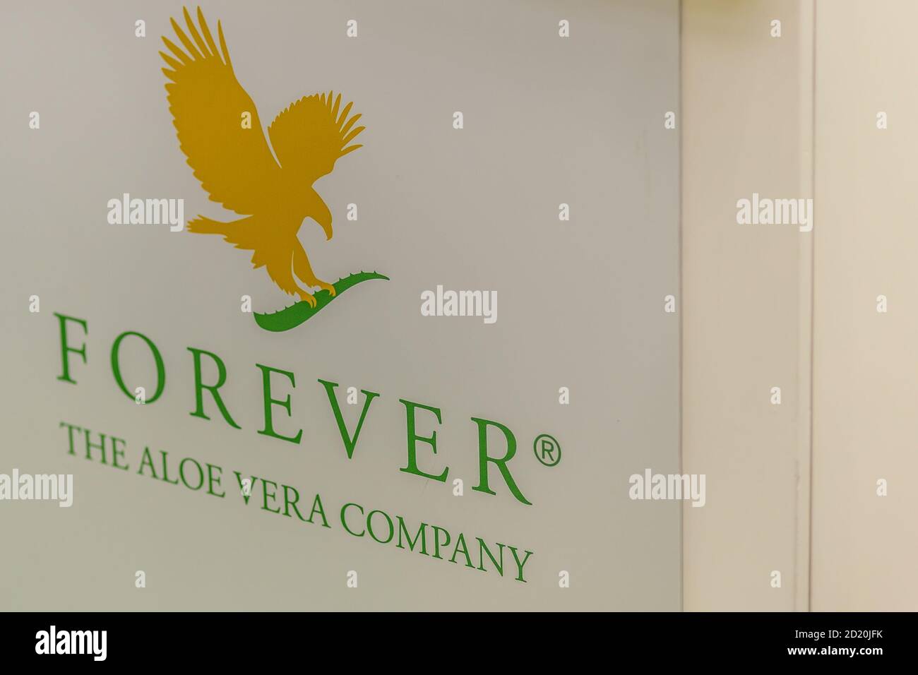 Forever the aloe vera company hi-res stock photography and images - Alamy