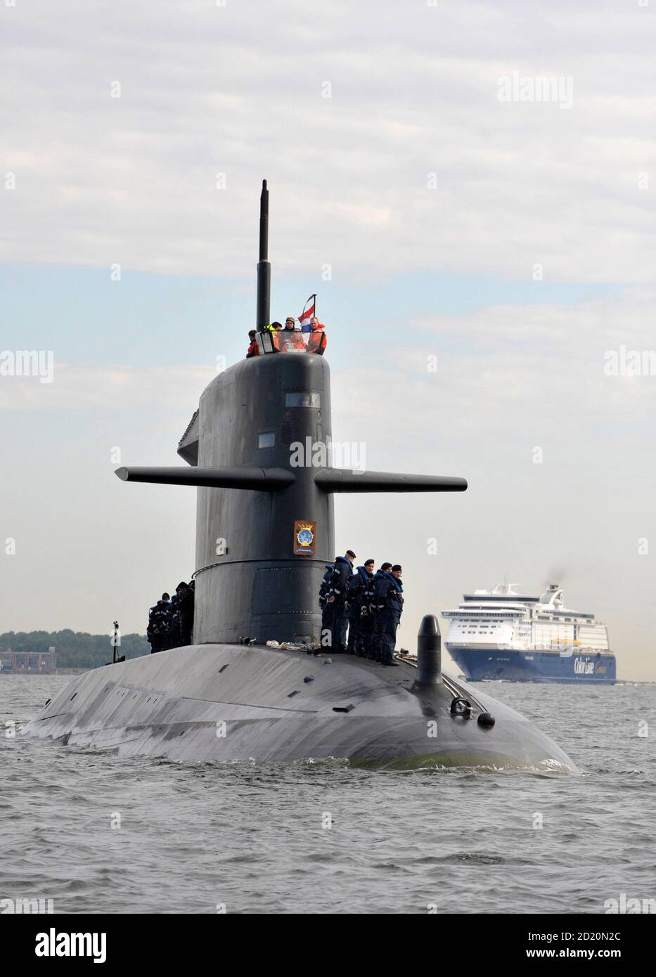 German submarine base in kiel hi-res stock photography and images - Alamy