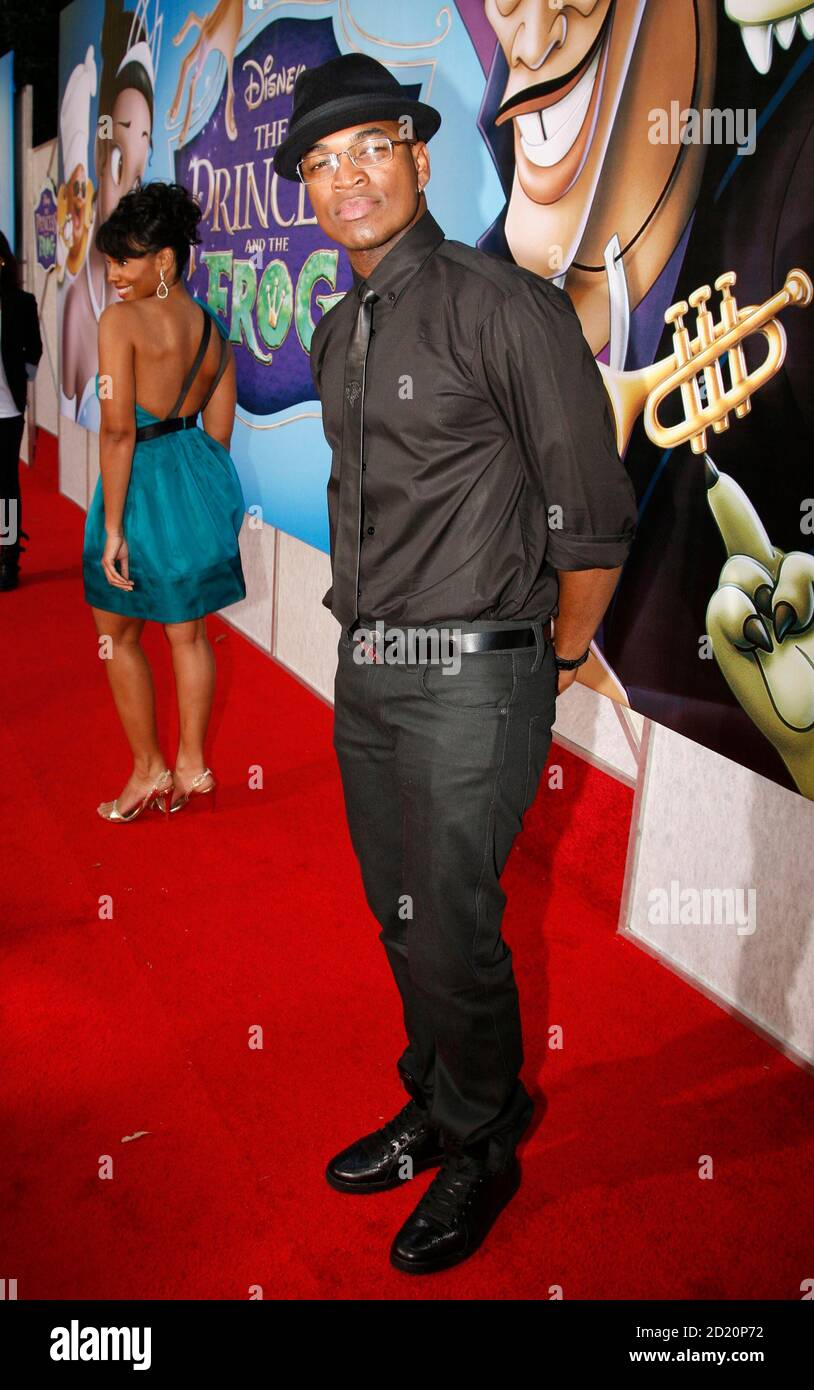 Anika Noni Rose And Ne Yo High Resolution Stock Photography And Images Alamy