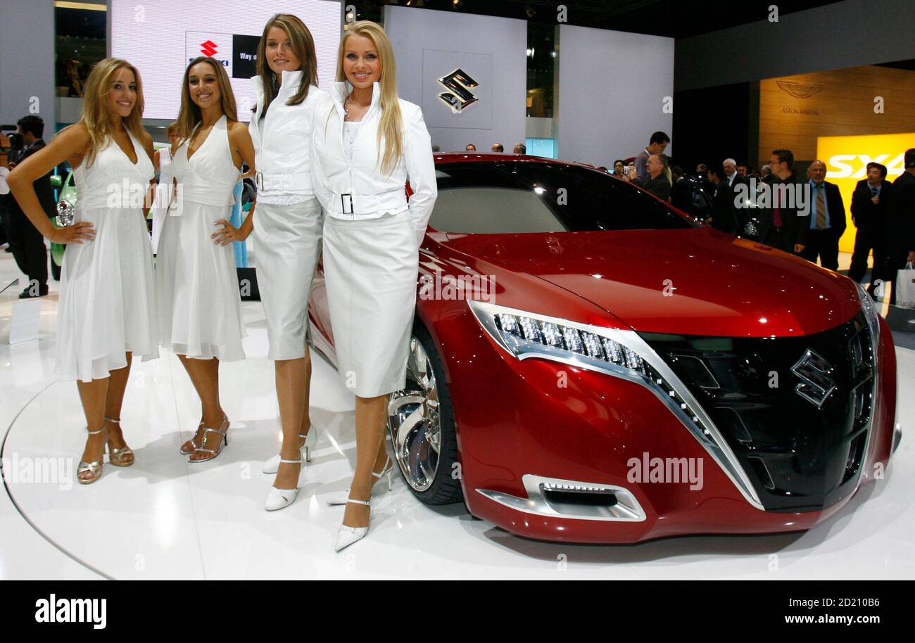 Japanese Car Models