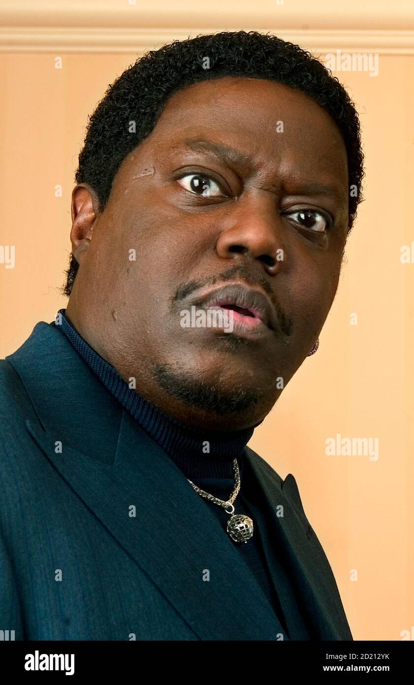 Bernie mac 2008 hires stock photography and images Alamy