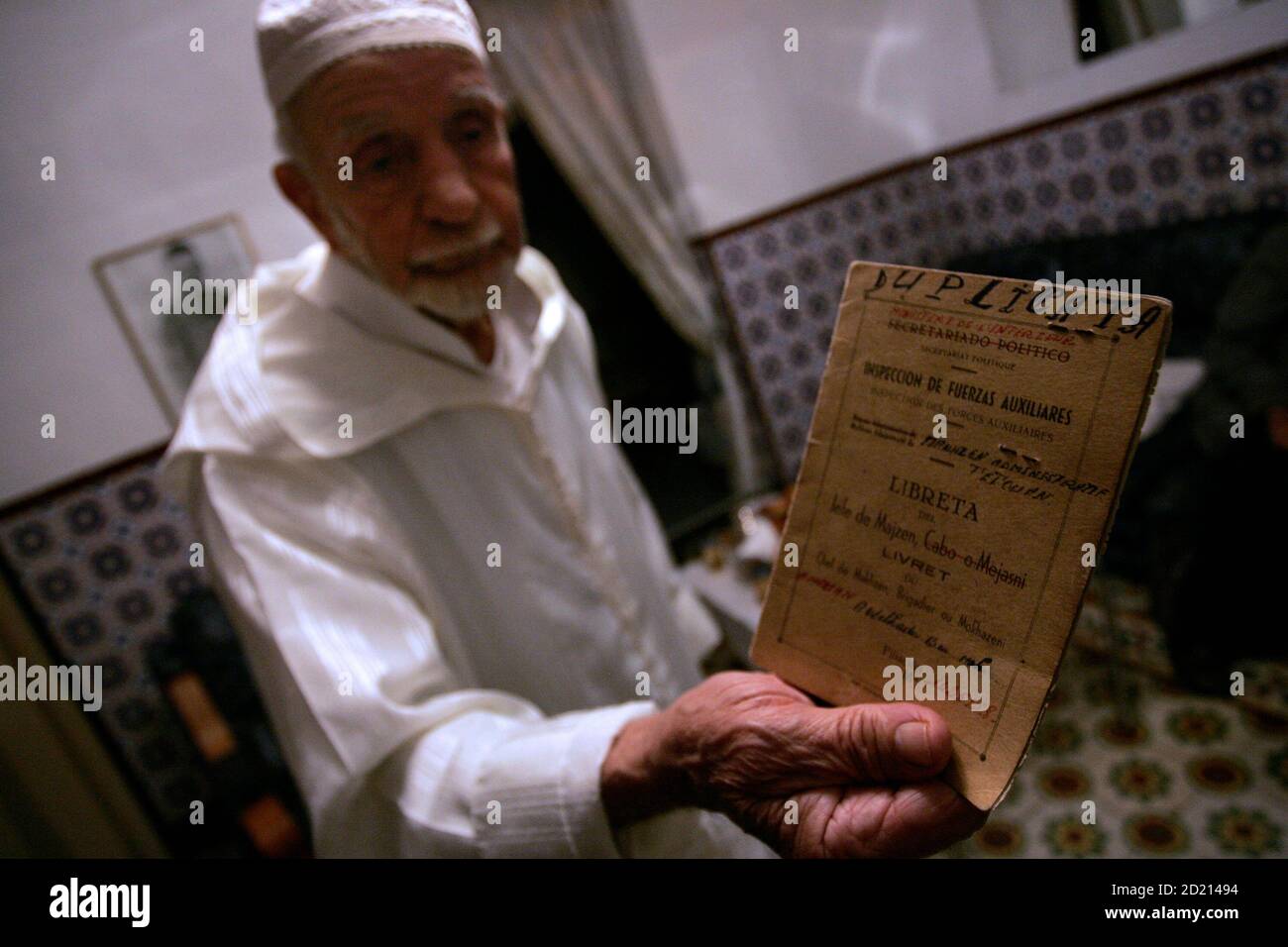 Moroccan Id Card