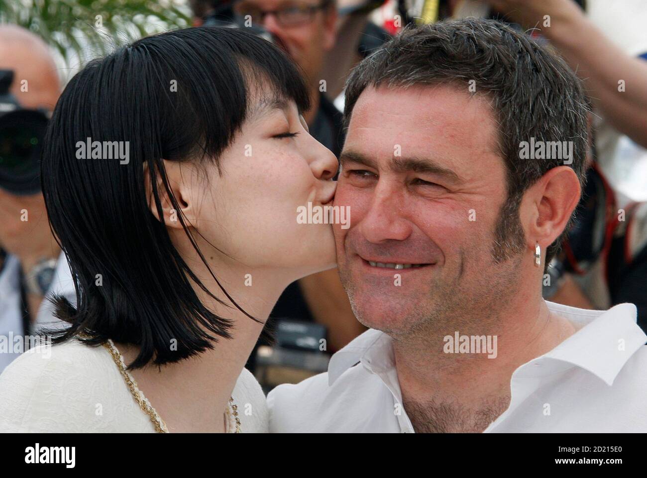 Rinko Kikuchi Map Sounds Tokyo Hi Res Stock Photography And Images Alamy Cast Members Rinko Kikuchi L And Sergi Lopez Pose During A Photocall For The Film Map Of The Sounds Of Tokyo By Director Isabelle Coixet In Competition At The 62nd Cannes Film Festival May 23 2009 Twenty Films Compete For The Prestigious Palme Dor Which Will Be Awarded On May 24 Duvignau France 2D215E0 