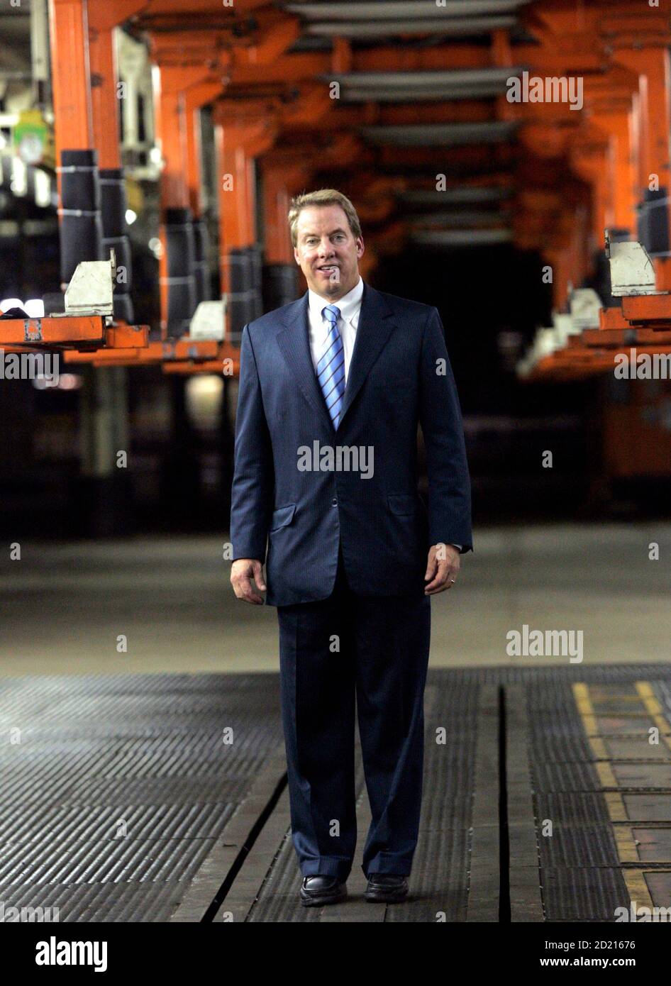 Wixom michigan ford wixom assembly hires stock photography and images