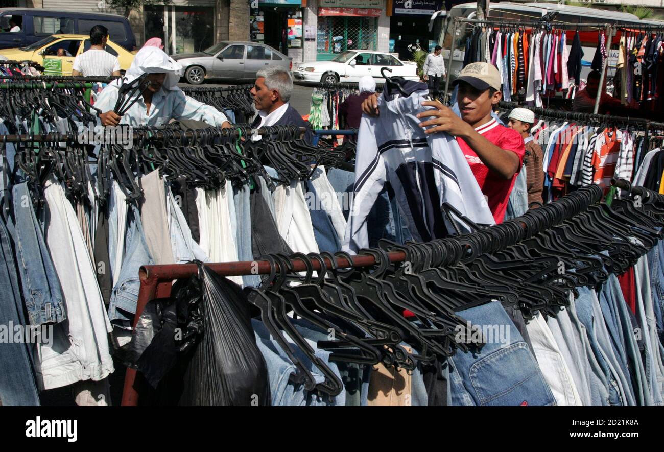 jordan clothing store