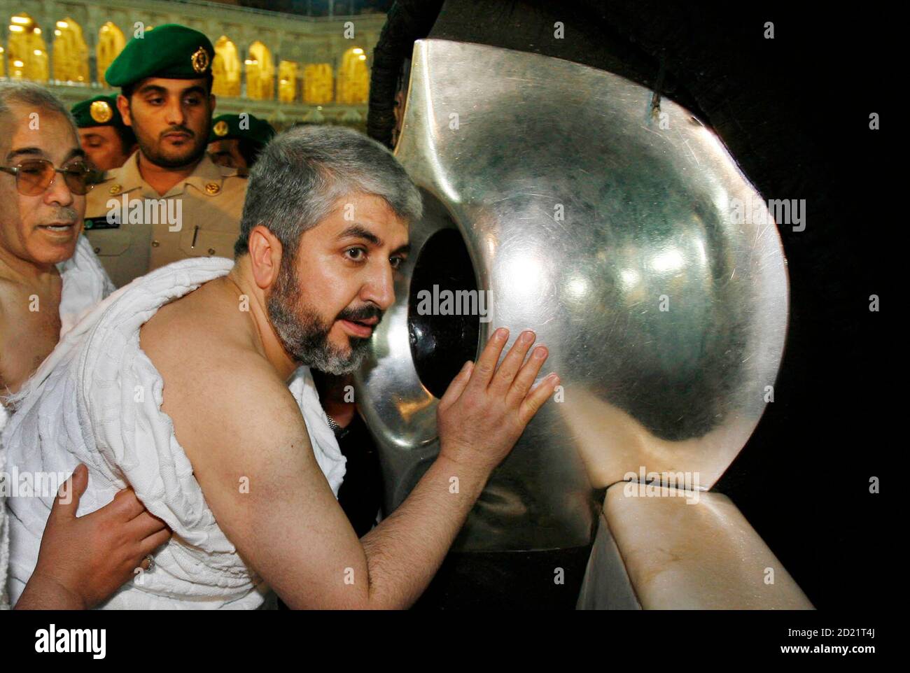 hamas-leader-khaled-meshaal-prays-in-front-of-the-black-stone-inside-the-kaaba-in-the-grand-mosque-in-mecca-early-february-9-2007-rival-palestinian-factions-signed-a-deal-to-form-a-unity-government-hoping-to-end-bloodshed-between-their-followers-and-to-win-back-western-aid-halted-because-of-the-hostility-of-hamas-to-israel-reuterssuhaib-salem-saudi-arabia-2D21T4J.jpg