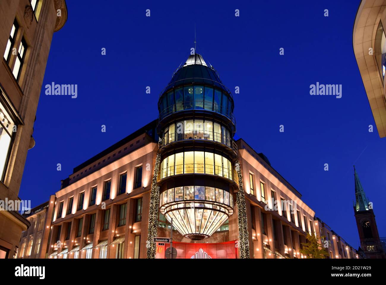 Dusseldorf winter hi-res stock photography and images - Page 13 - Alamy