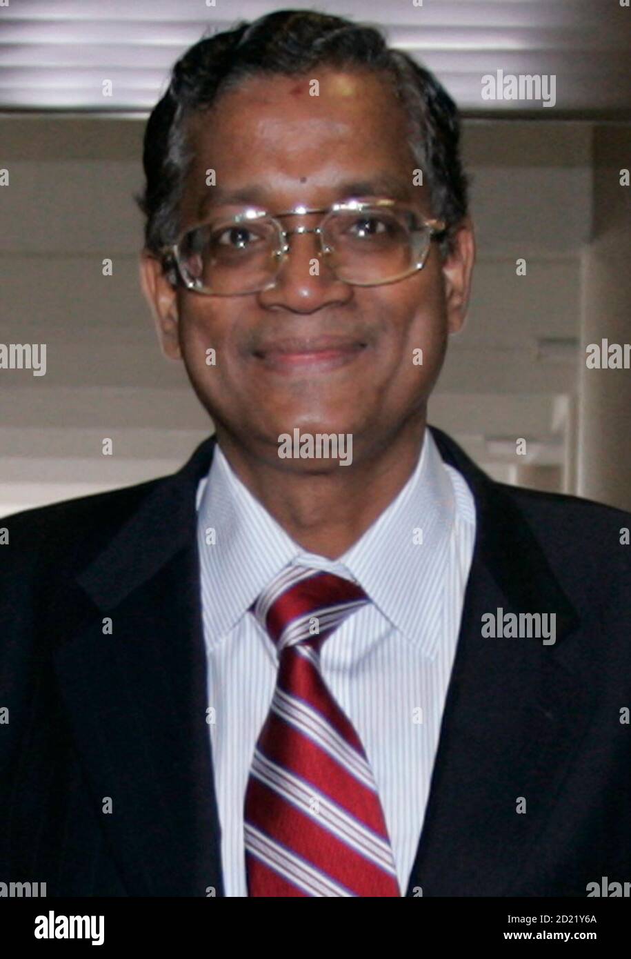 Malaysian Lawyer Kanagalingam Vellupillai Arrives At The Courthouse In Kuala Lumpur January 21 2008 Kanagalingam Vellupillai Also Known As Vk Lingam A Malaysian Lawyer At The Centre Of An Inquiry Into A