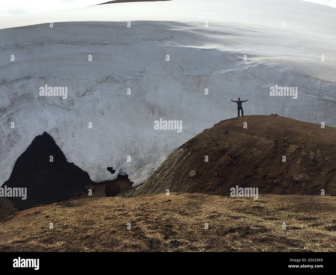 Free standing mountain hi-res stock photography and images - Alamy