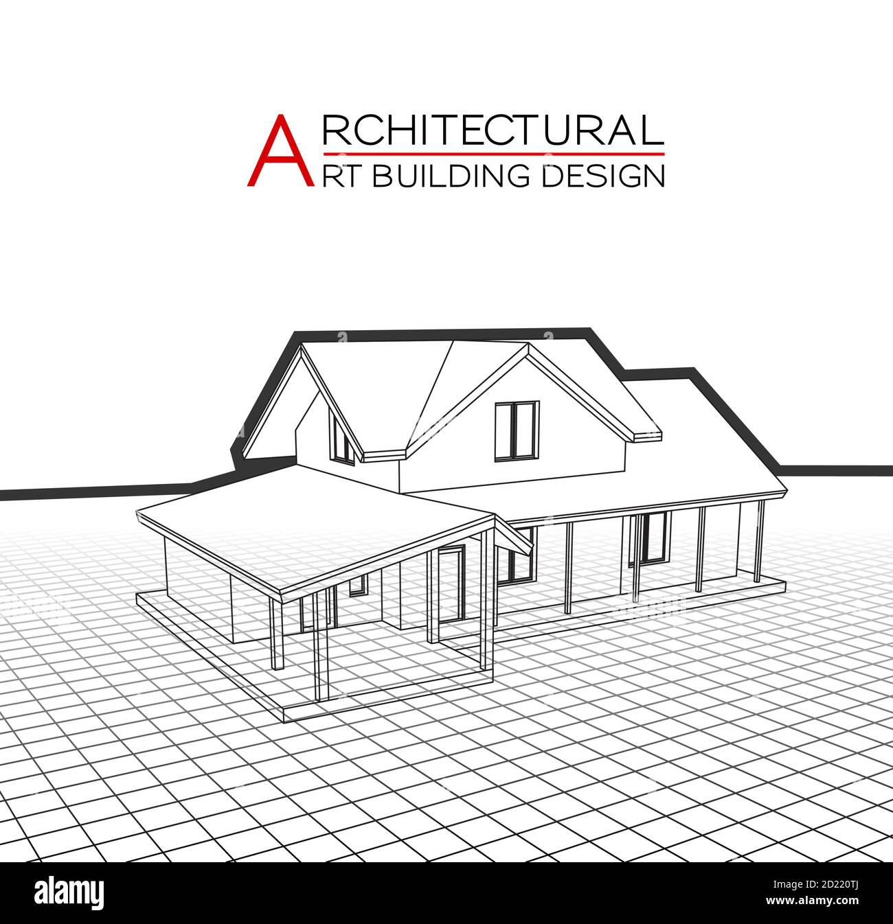 Details 182+ building architecture sketch latest