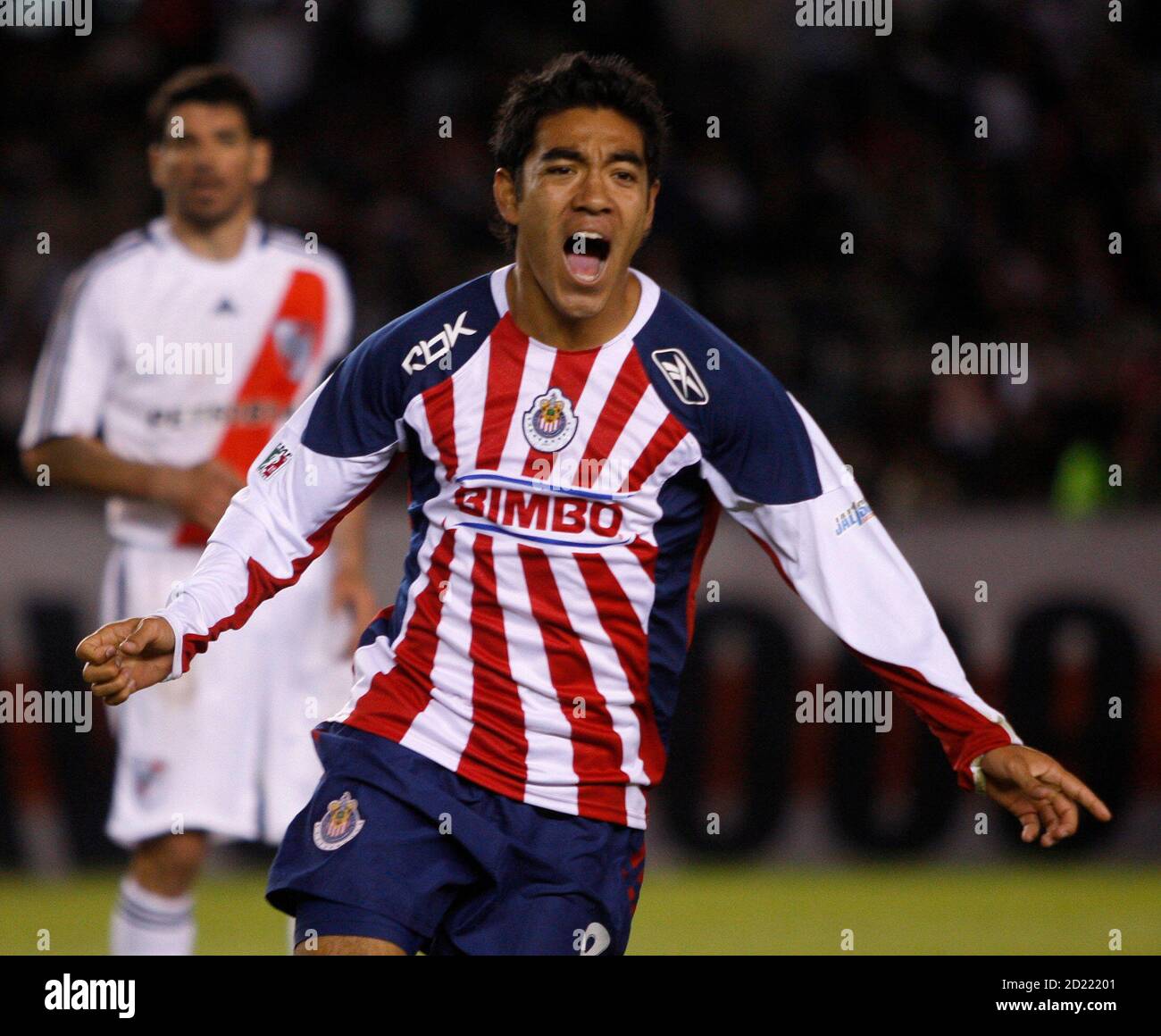 chivas jersey 2008