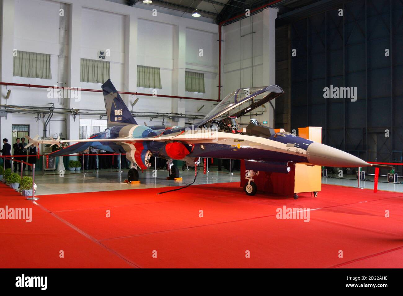 Taiwan Aerospace Industrial Asymmetric Warfare and the 'Two-Month' Innovation Cycle