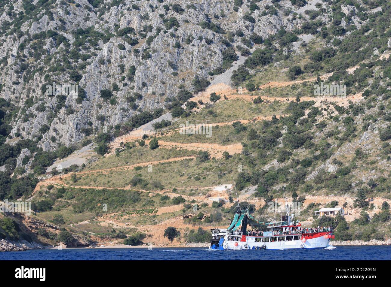 Biokovo garden hi-res stock photography and images - Alamy