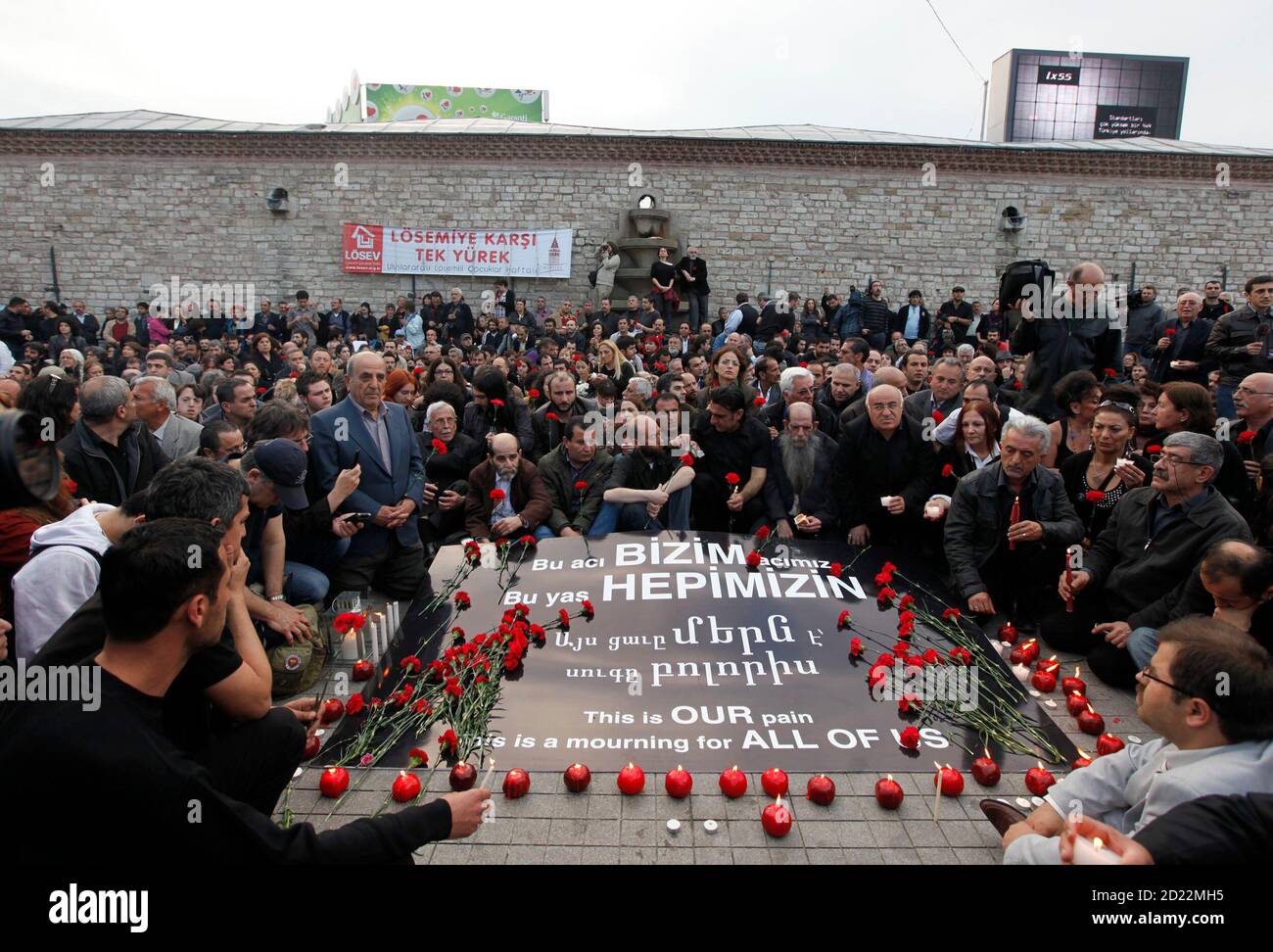 Armenian Genocide Victims In 1915 High Resolution Stock Photography And Images Alamy